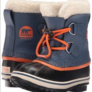 Sorel Children’s Yoot Pac TP size 8 snow boots